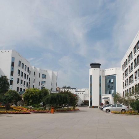 Beijing Post Hotel Pequim Exterior foto