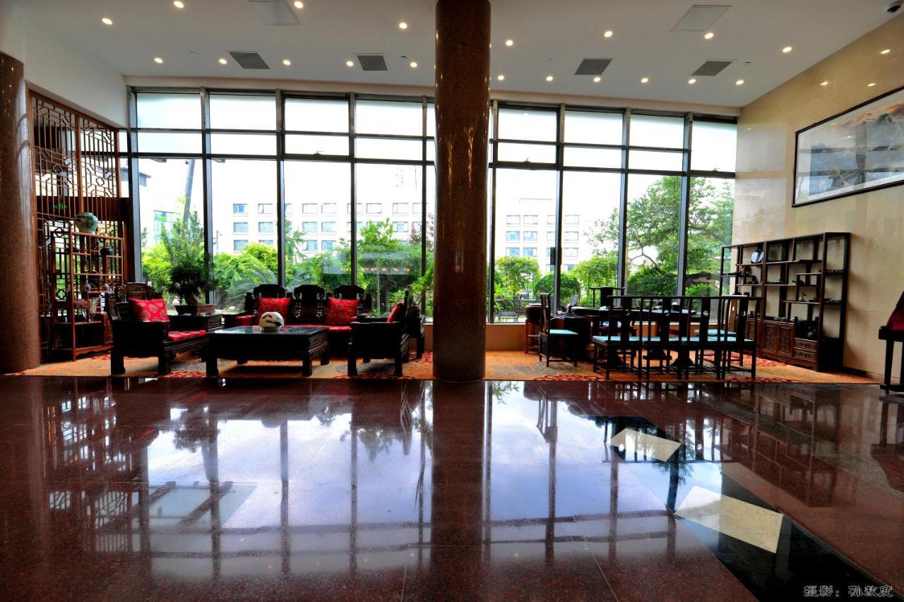 Beijing Post Hotel Pequim Exterior foto