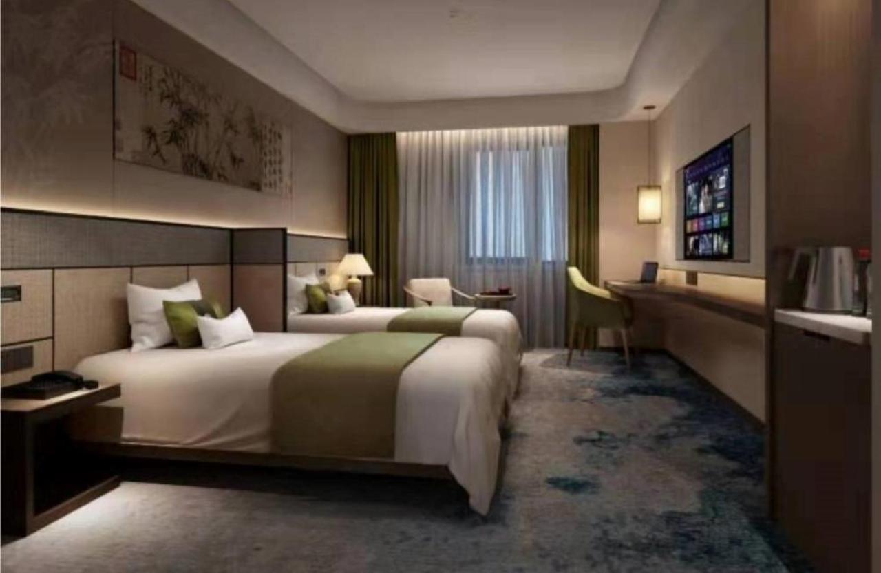 Beijing Post Hotel Pequim Exterior foto