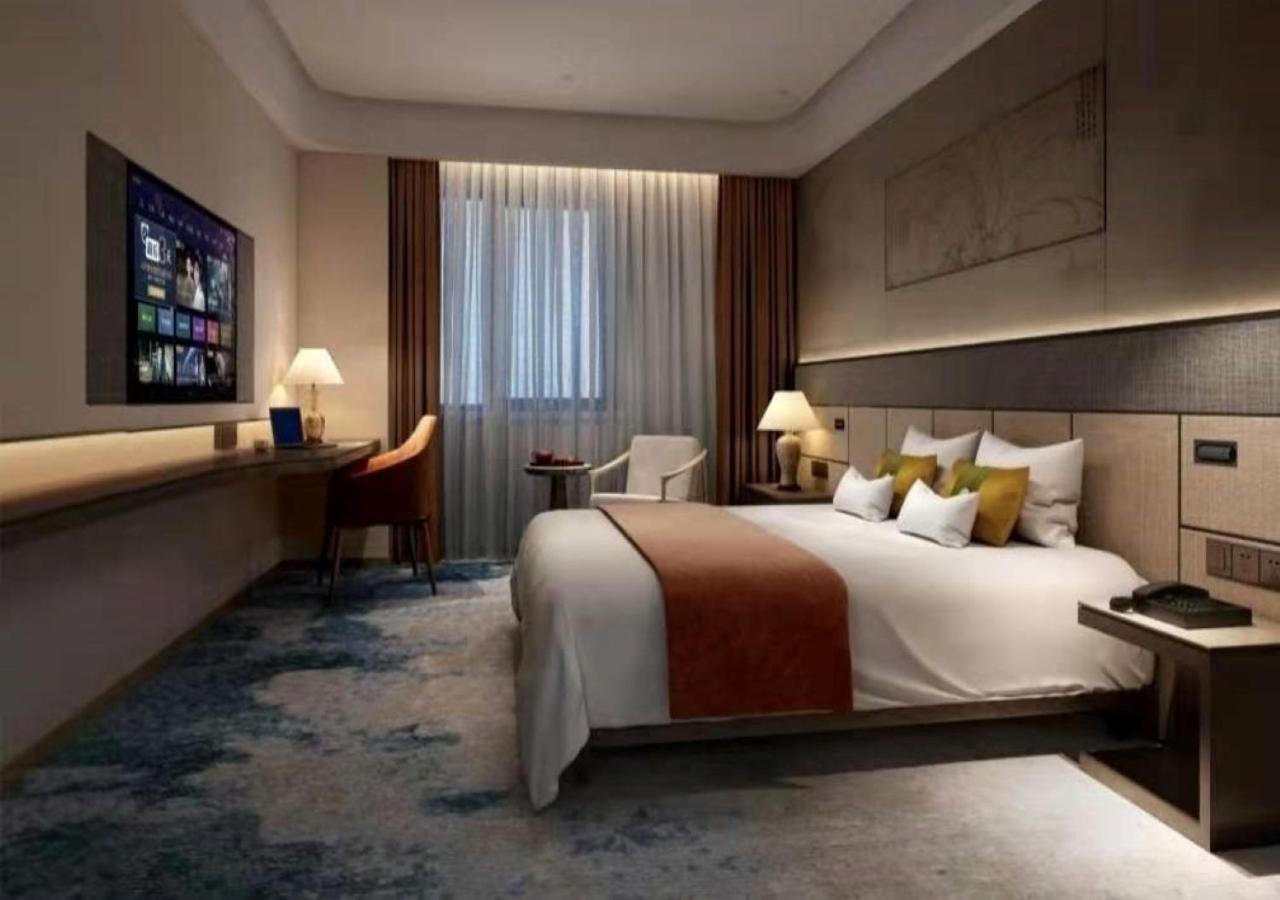 Beijing Post Hotel Pequim Exterior foto