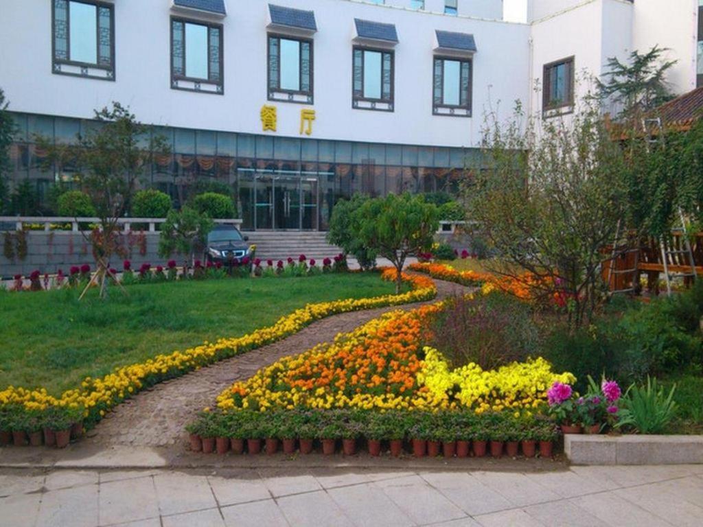 Beijing Post Hotel Pequim Exterior foto