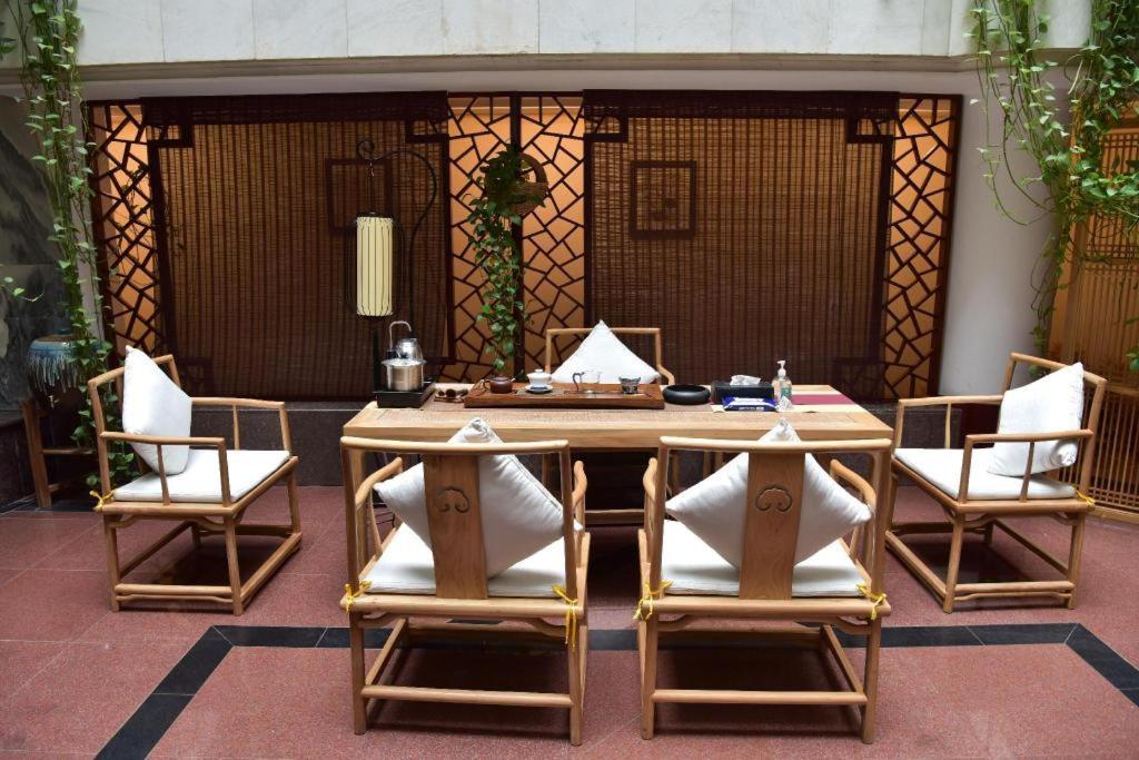 Beijing Post Hotel Pequim Exterior foto