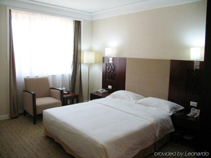 Beijing Post Hotel Pequim Quarto foto