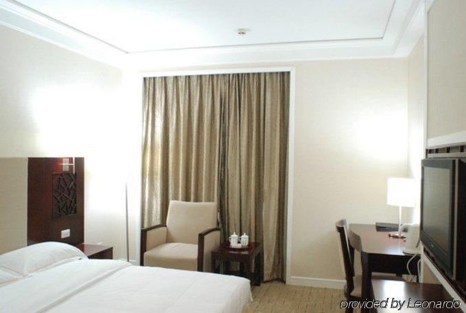 Beijing Post Hotel Pequim Quarto foto