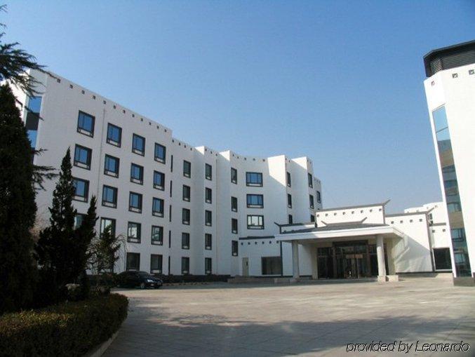 Beijing Post Hotel Pequim Exterior foto