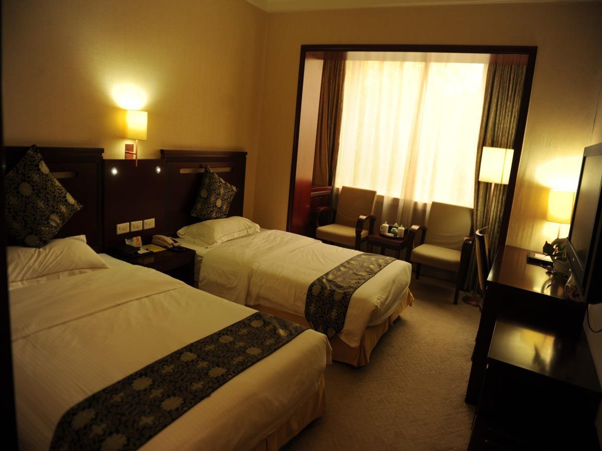 Beijing Post Hotel Pequim Exterior foto