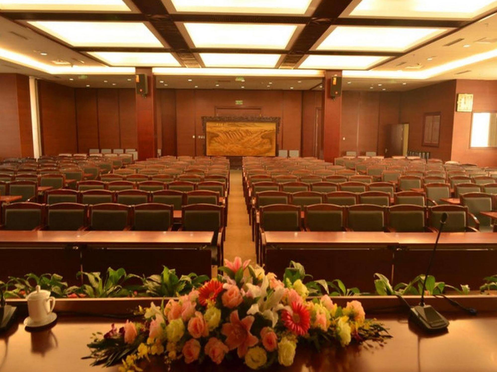 Beijing Post Hotel Pequim Exterior foto