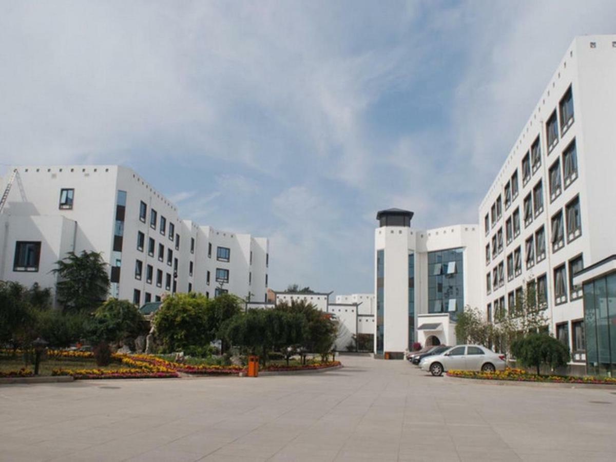 Beijing Post Hotel Pequim Exterior foto