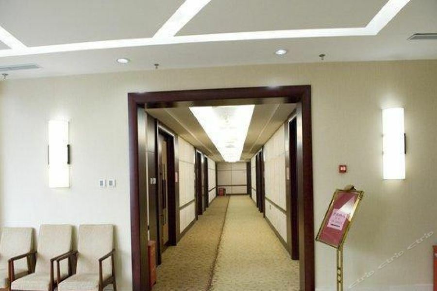 Beijing Post Hotel Pequim Exterior foto