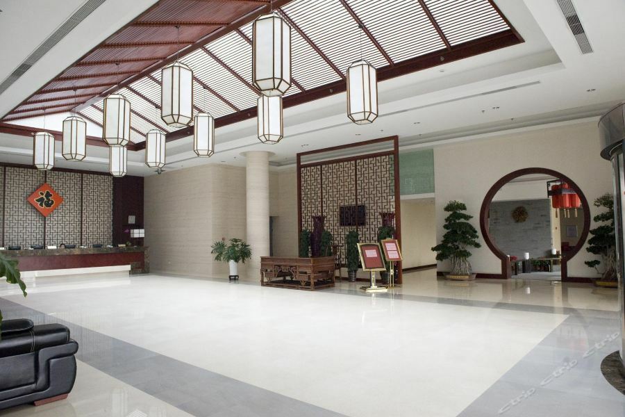 Beijing Post Hotel Pequim Exterior foto